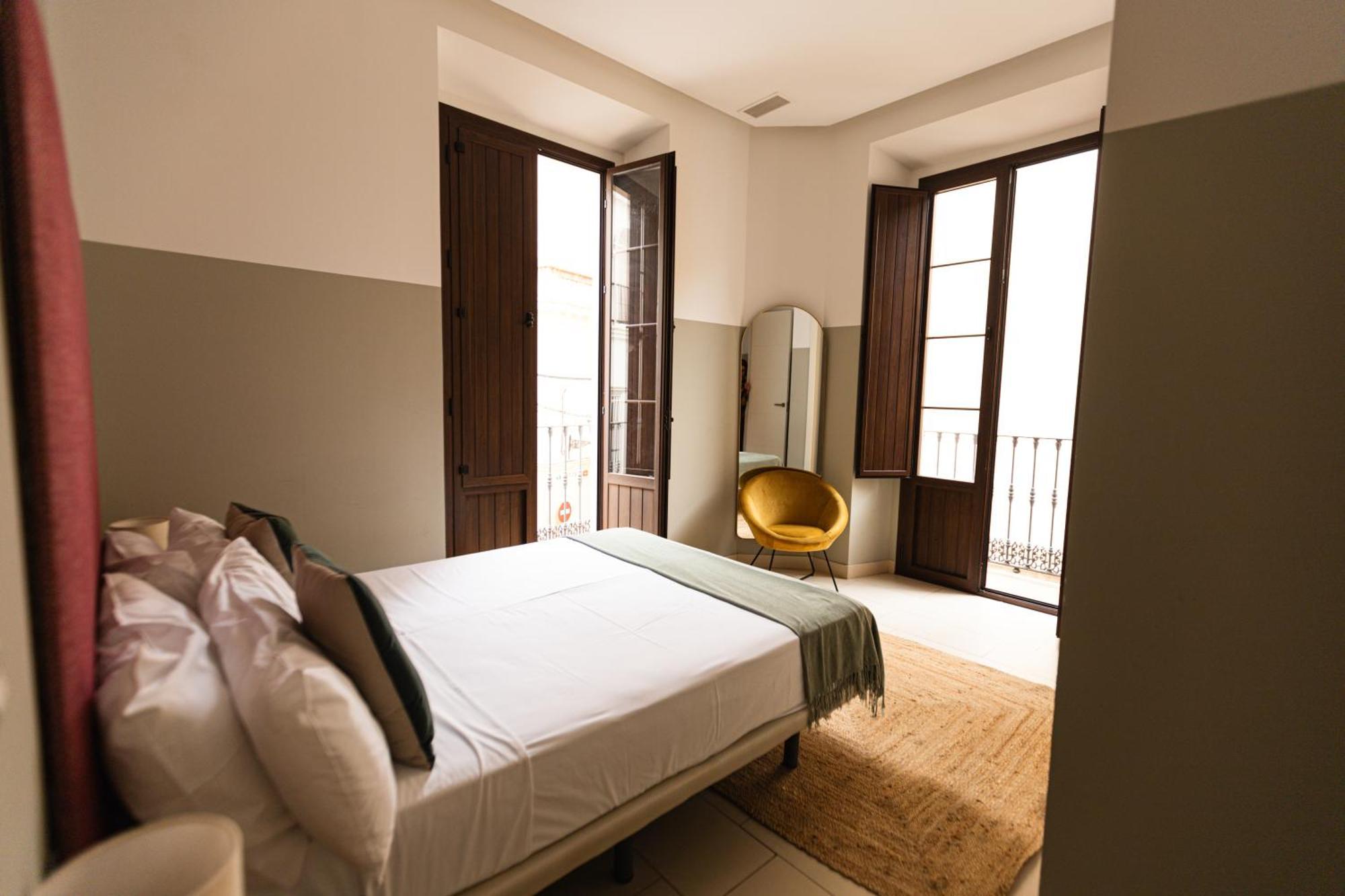 Guzman El Bueno Suites, Seville